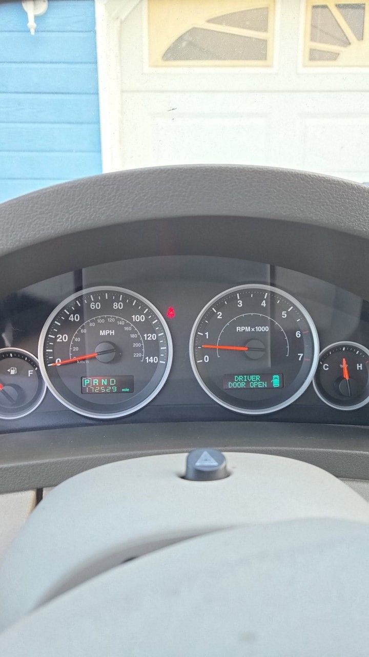 2005 Jeep Grand Cherokee