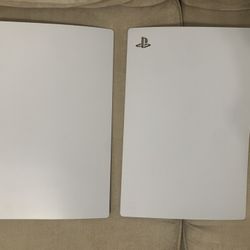 Ps5 Original Faceplate