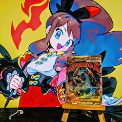 Custom Pokémon Charizard EX Japanese