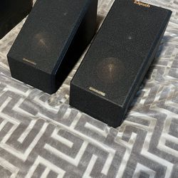 Dolby Atmos Klipsch Speakers. 2 Pair
