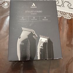 Andis Stylist Combo 