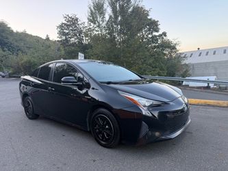TOYOTA PRIUS TWO ECO 2016