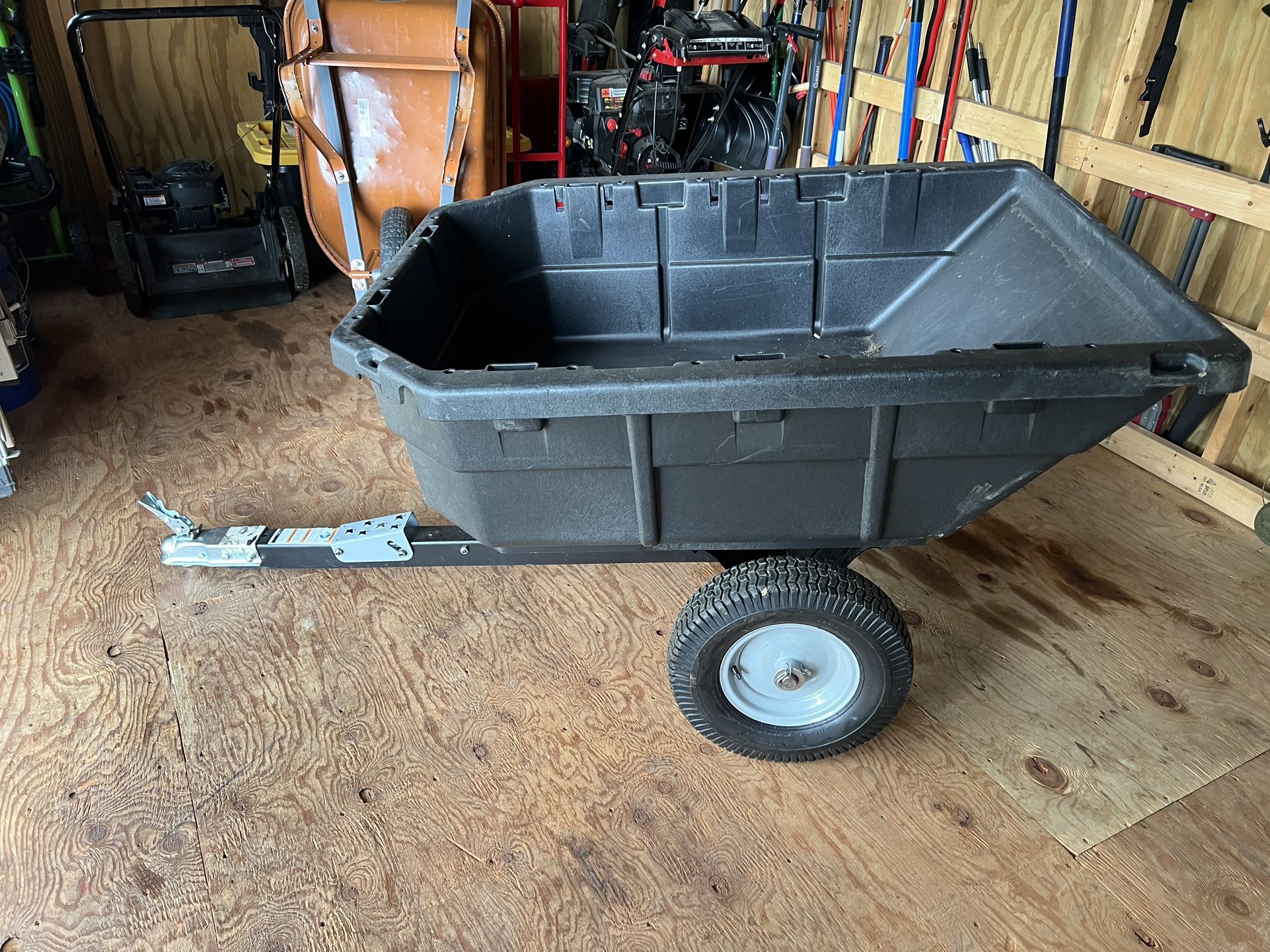 Yard Trailer