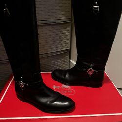 Coach Boots