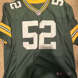 Packers Nike NFL jersey 