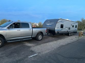 2020 coachman 26th toy hauler