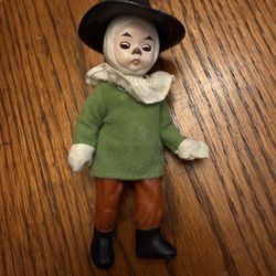Scare Crow Madame Alexander  The Wizard Of Oz Doll Mcdonald's Toy 2007