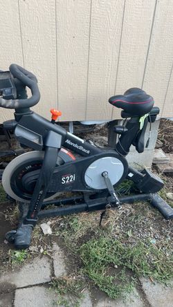 Work out bike