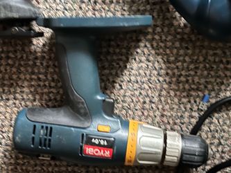 Ryobi 18V Cordless Drill