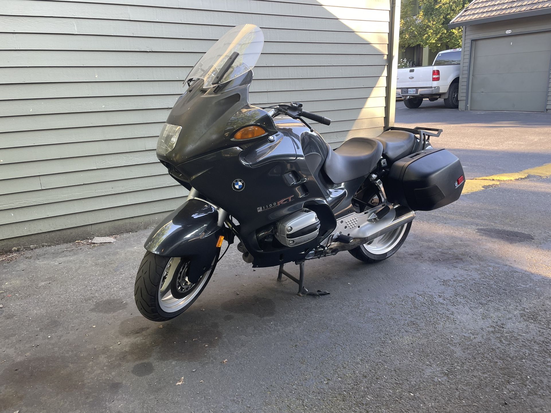 1999 BMW R1100 RT