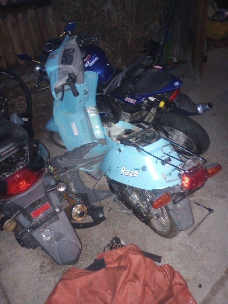 Scooters