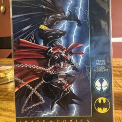 Spawn Batman