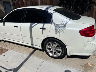2008 Infiniti G35