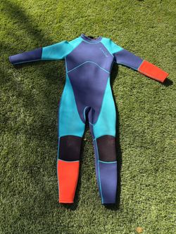 Women’s Full Body Wetsuit