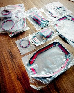 NEW! Jeep Wrangler JL trim kit — full interior upgrade