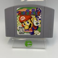 Mario Party (Nintendo 64 N64, 1999) Cartridge Only