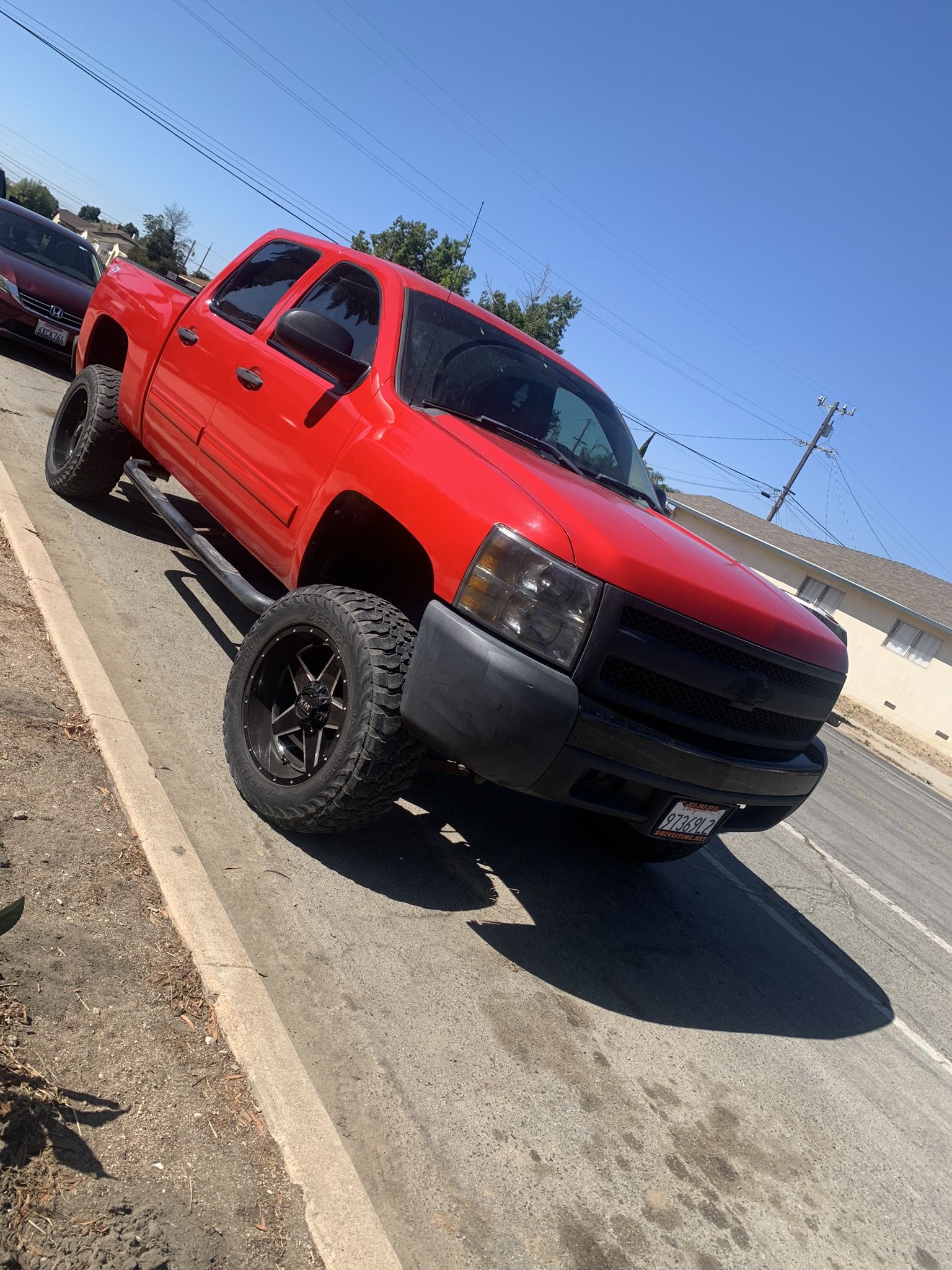 2012 Chevrolet Silverado 1500
