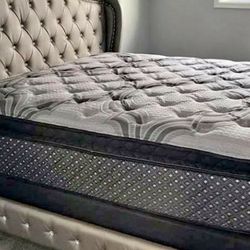 Queens, Kings, and Full Mattresses. BRAND NEW. MUST SELL