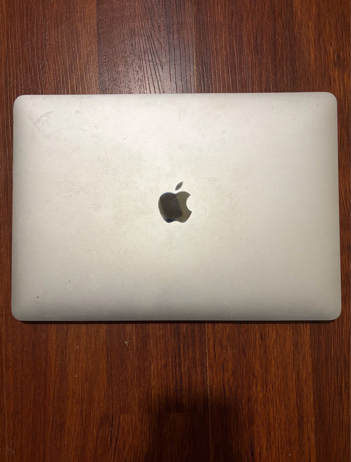 Space Gray 13-inch 2017 MacBook Pro