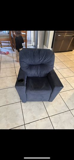 Toddler Recliner 