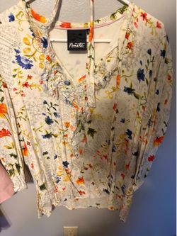 Women blouse