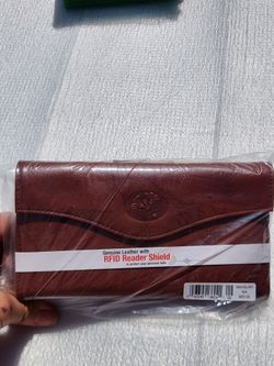 Genuine Leather Wallet