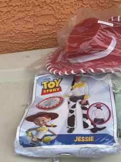 Toy Story Jessie costume