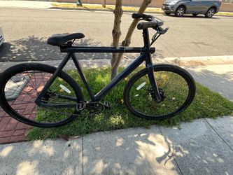 Road bike extra large frame