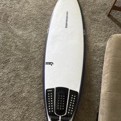Hayden shapes shortboard