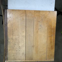 Large Ingento No6 Paper Cutter 