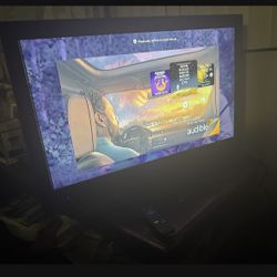 Dynex 30” TV