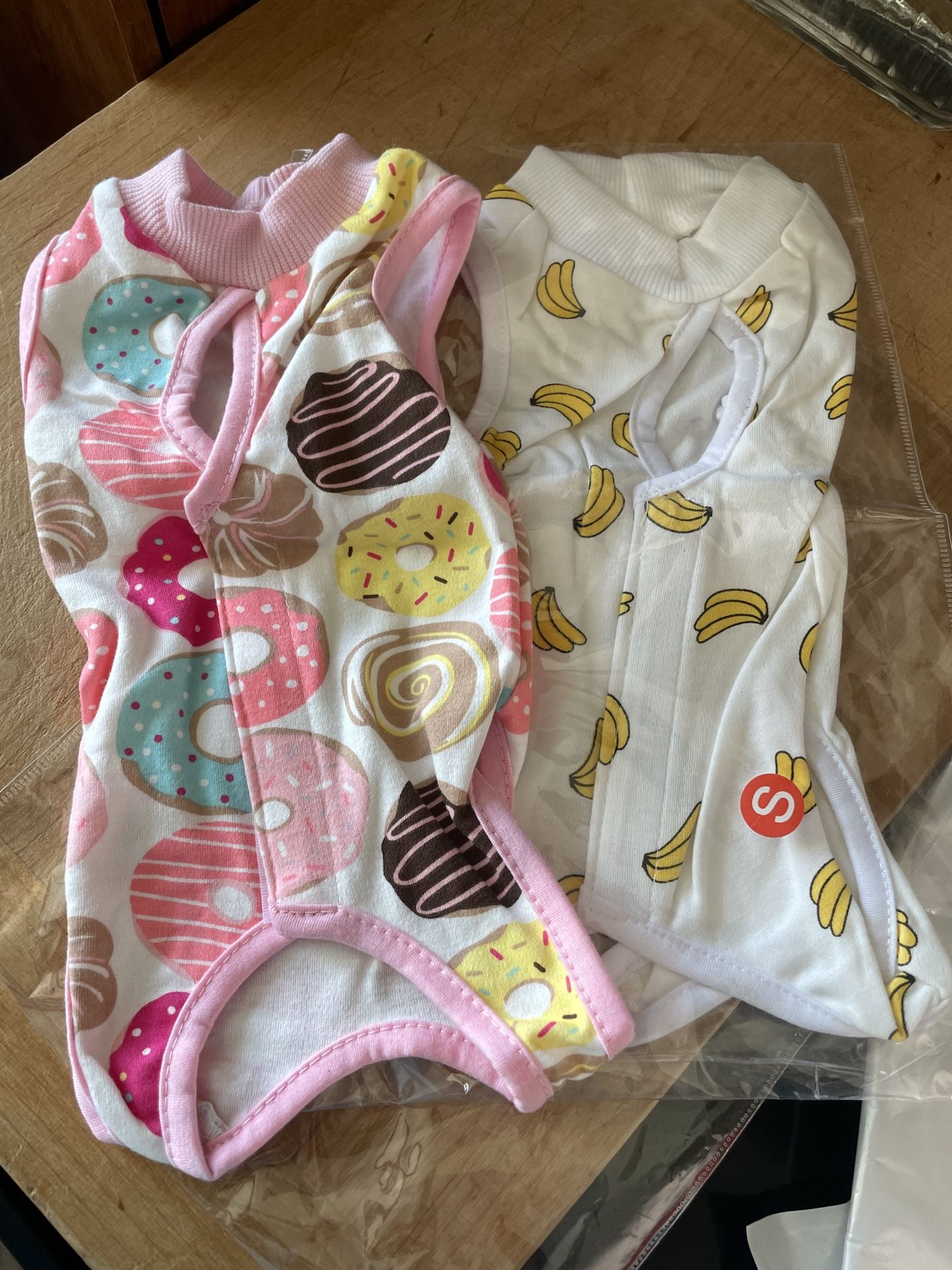 Small Animal Suit Or Pajamas