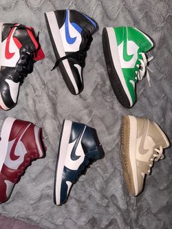 Jordan 1’s