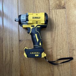 Dewalt 1/2 Inch Cordless Impact Wrench