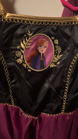 NEW Frozen Anna costume