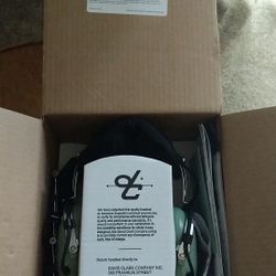 Military Aircraft Headset Model H10-76