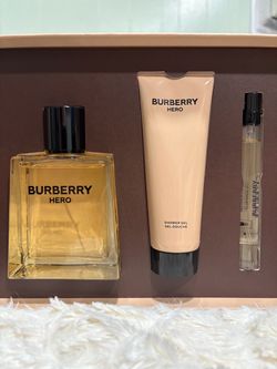 Burberry Hero Perfume Gift Set