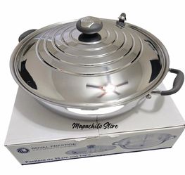 Royal Prestige Paella de 14 Pulgadas