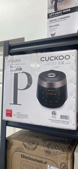 Cuckoo Rice Cooker 1.8L