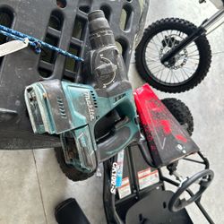 Makita hammer drill