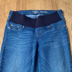 Levi Strauss Maternity Jeans 