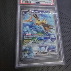 Zapdos Ex Psa 9 