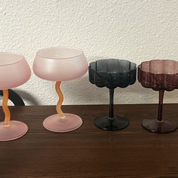 Coup Glasses