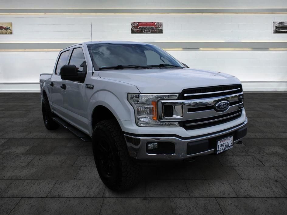 2019 Ford F-150