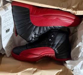 Air Jordan 12 Retro Flu Game Size 11