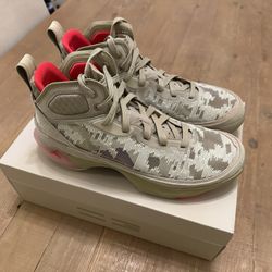 Air Jordan 37 Premium Rattan Size 11