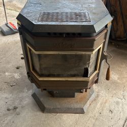 Free Whitfield Pellet Stove 