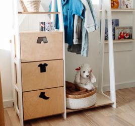 Children’s Dresser Montessori