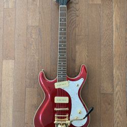 Turser Mosrite Guitar