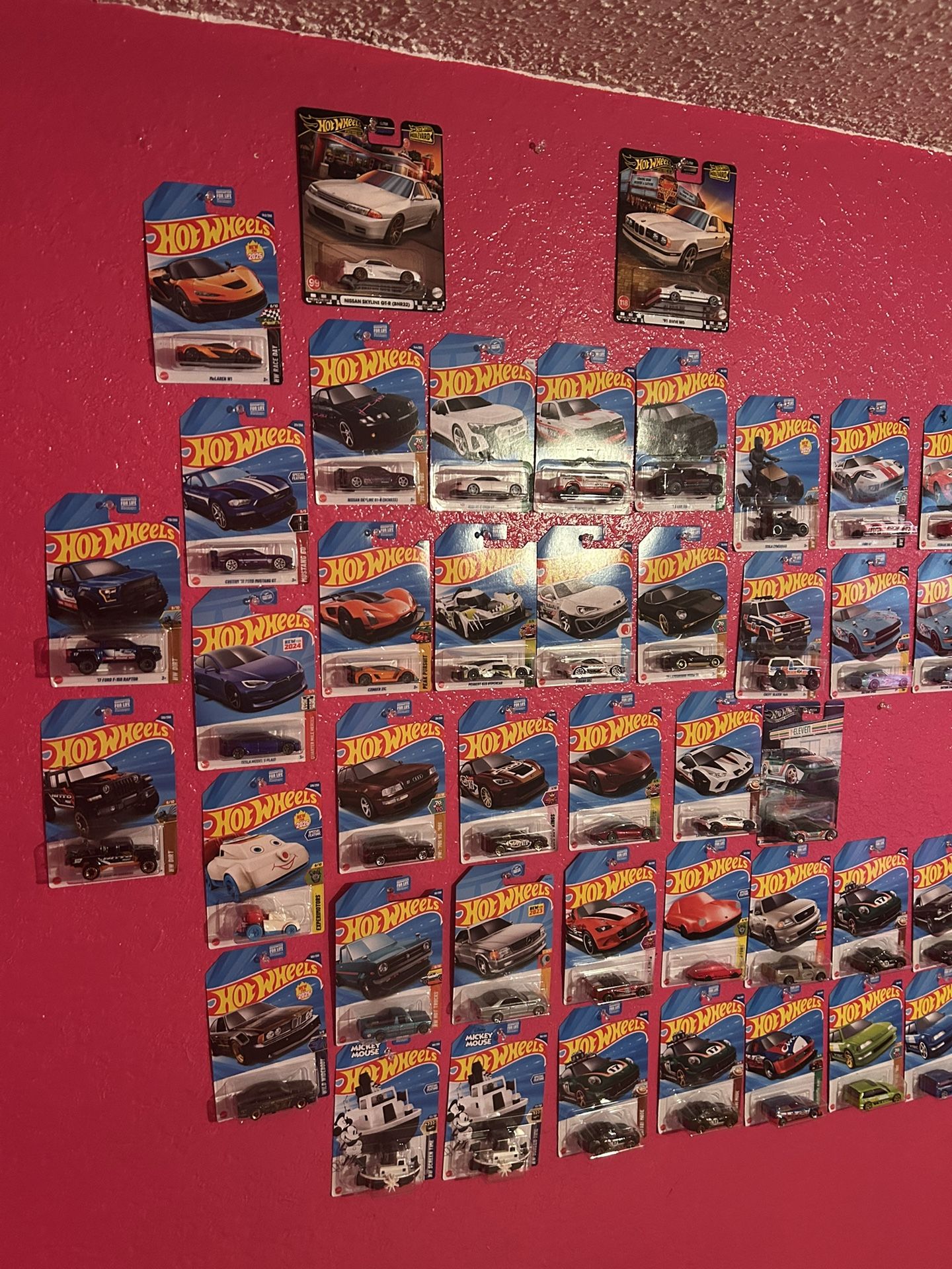 HOT WHEELS NEED ALL GONE
